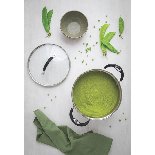 Olla Solar Silicone de 30 cm 8.9 litros