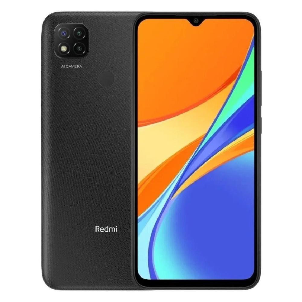 XIAOMI REDMI 9C GRIS | M2006C3MG