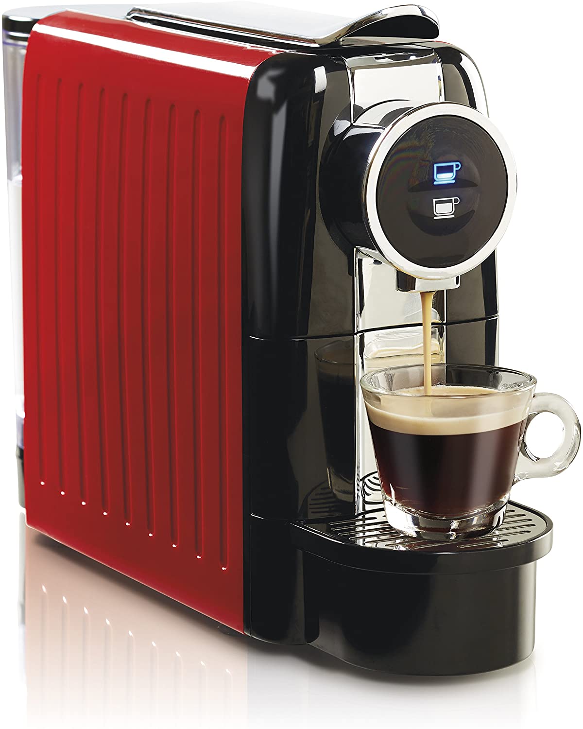 Cafetera Automatica Espresso Capsulas Hamilton Beach 40725