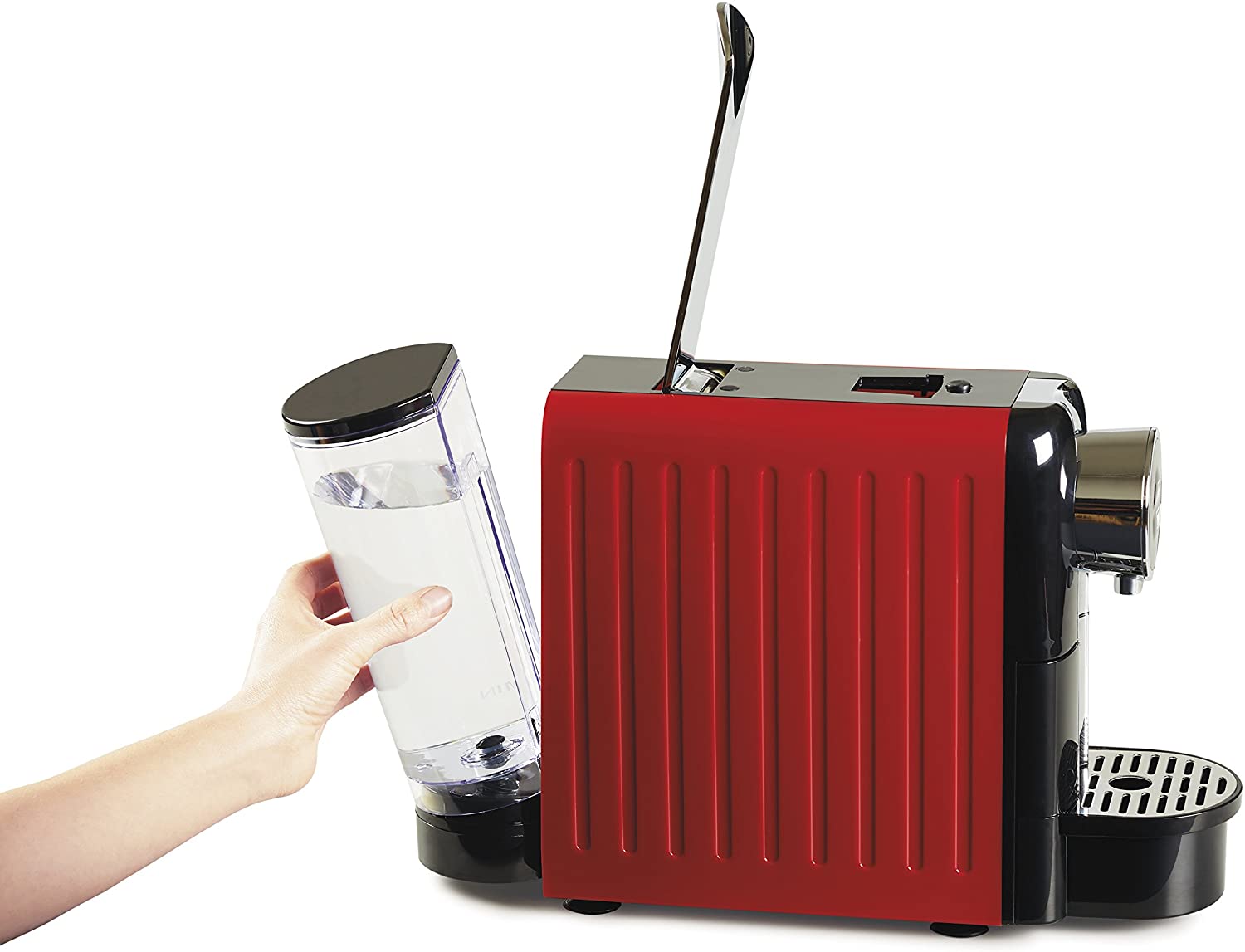 Cafetera Automatica Espresso Capsulas Hamilton Beach 40725