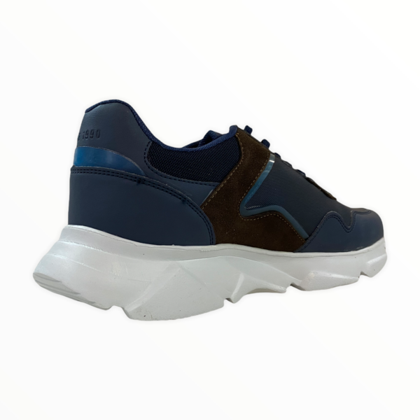 Tenis Chunky Karosso Kasual 5305 Marino