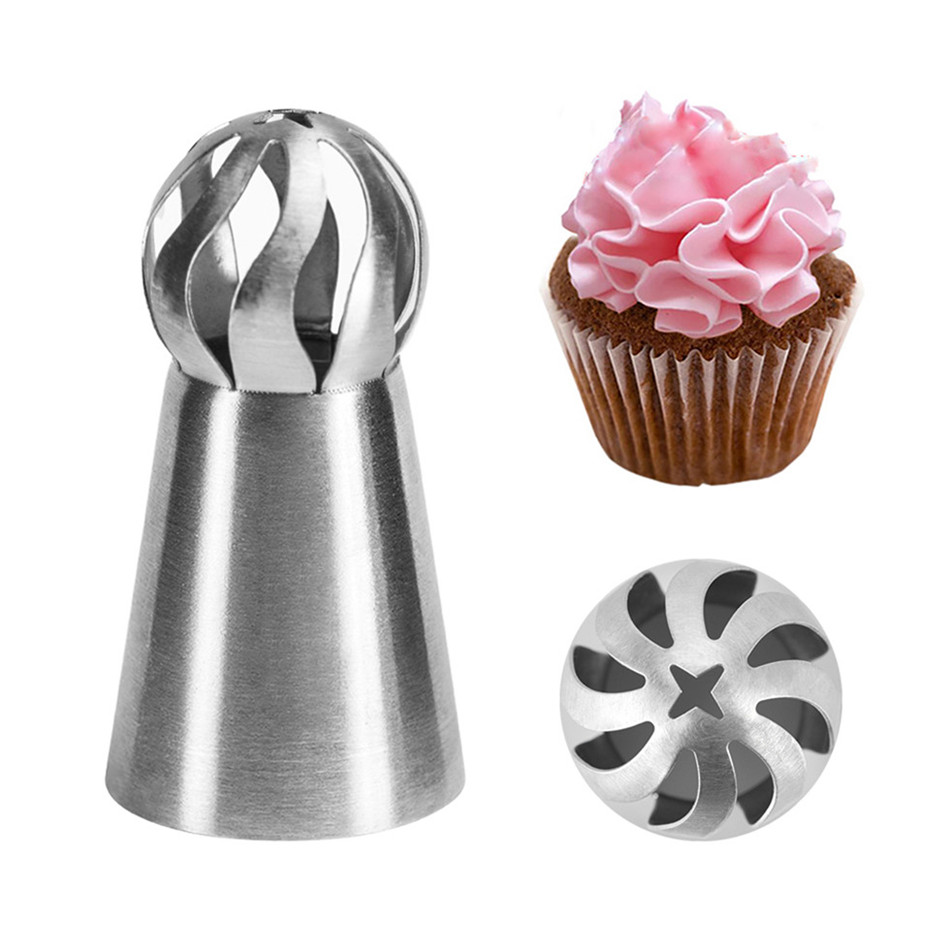 Kit 57 piezas de Duyas y Herramientas para Decoración de Pasteles y Cupcakes, repostería