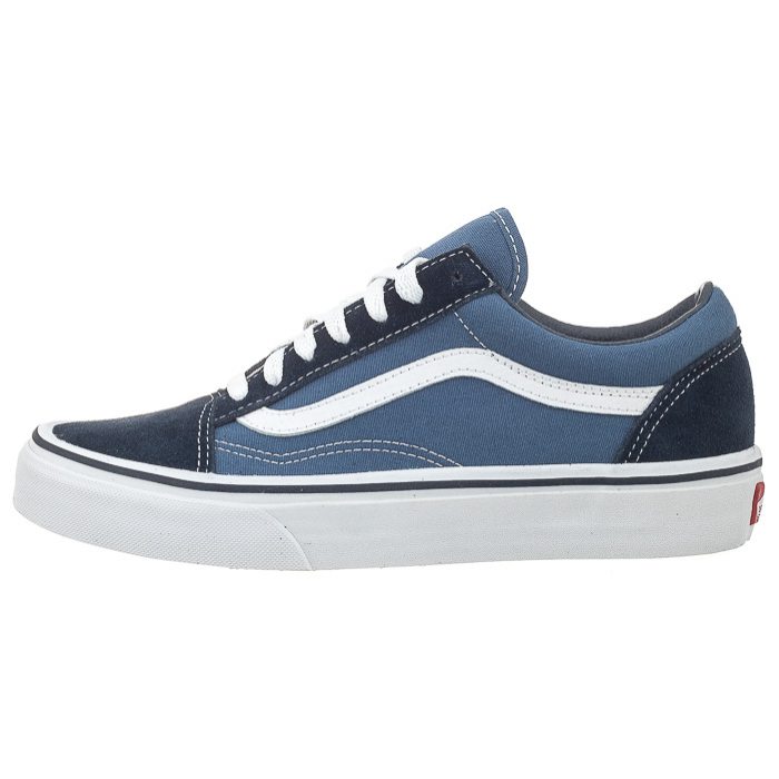 Tenis Vans Old Skool Navy VN000D3HNVY