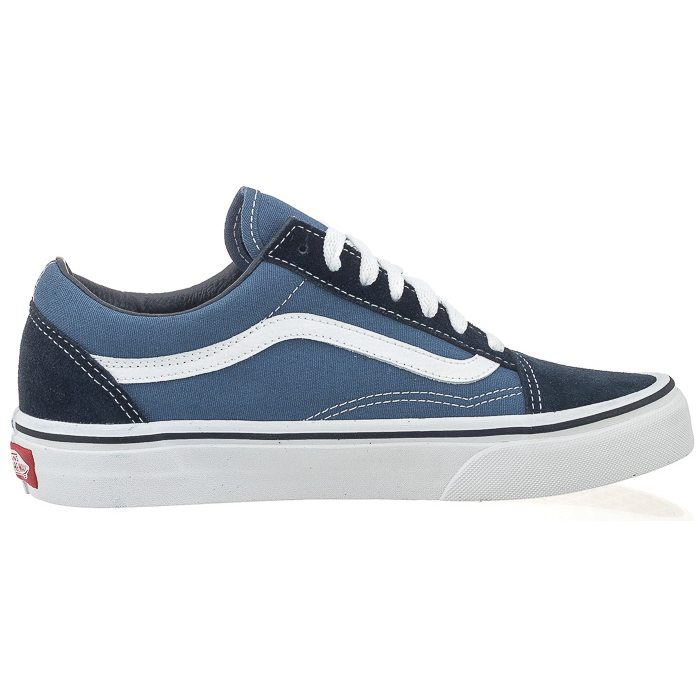 Tenis Vans Old Skool Navy VN000D3HNVY
