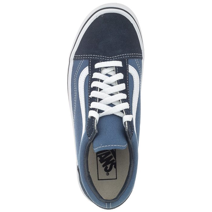 Tenis Vans Old Skool Navy VN000D3HNVY