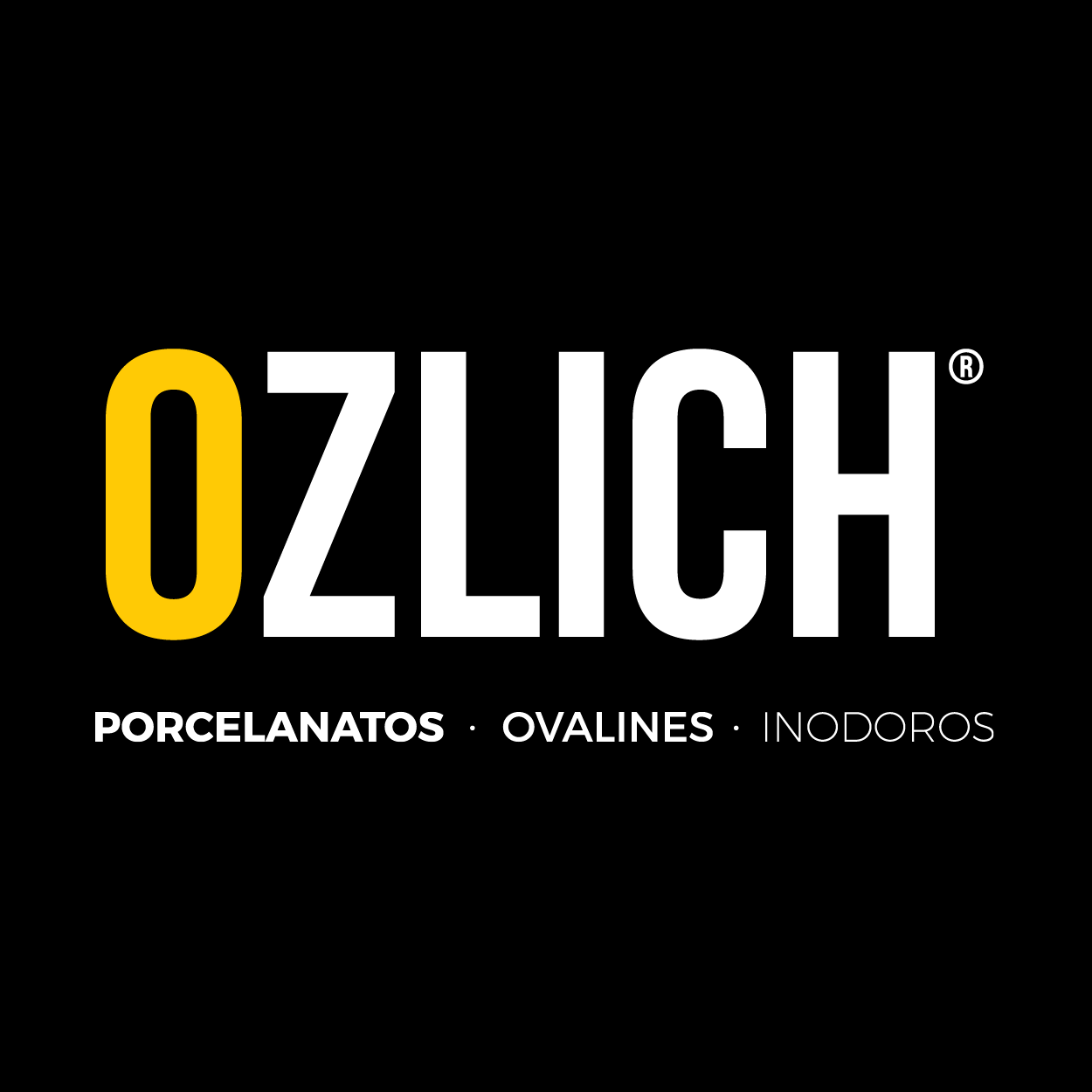 Lavabo Cerámico Rectangular  Málaga, Ovalin baño