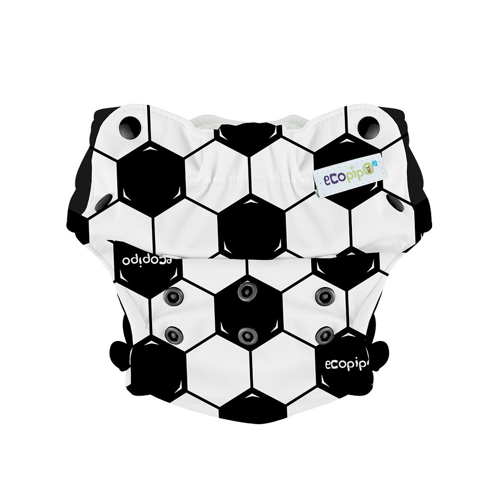 Calzón entrenador unitalla estampado Ecopipo