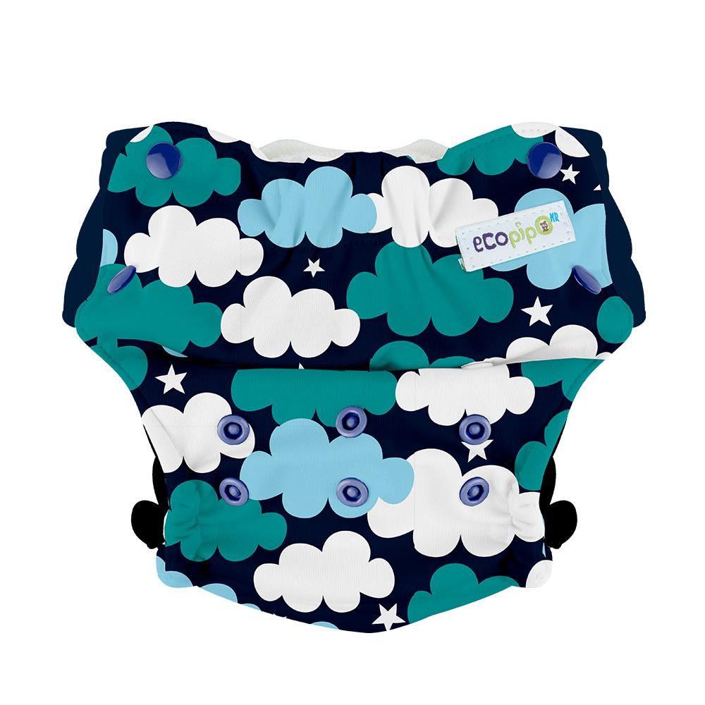 Calzón entrenador unitalla estampado Ecopipo