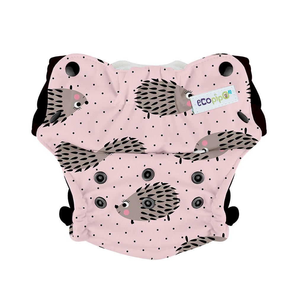 Calzón entrenador unitalla estampado Ecopipo