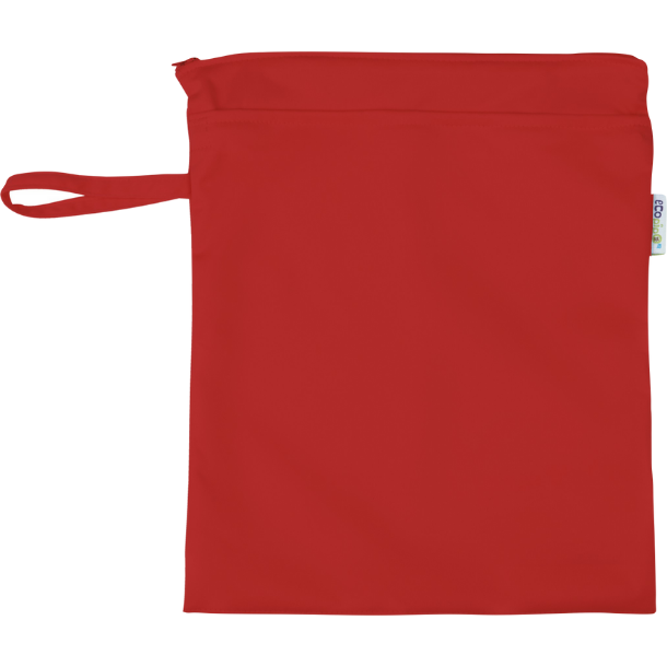 Bolsa impermeable chica lisa para pañales de tela Ecopipo
