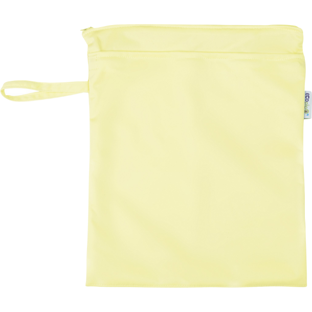 Bolsa impermeable chica lisa para pañales de tela Ecopipo