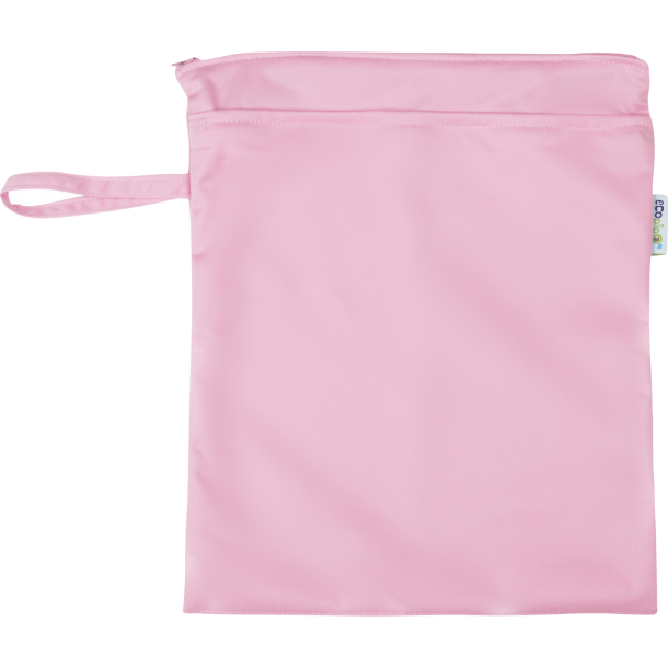 Bolsa impermeable chica lisa para pañales de tela Ecopipo