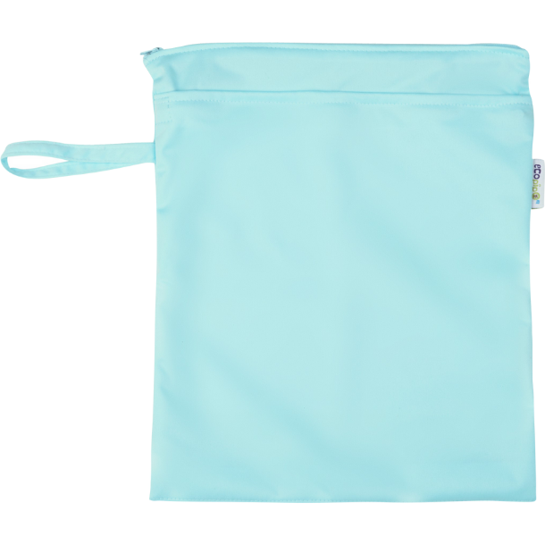Bolsa impermeable chica lisa para pañales de tela Ecopipo