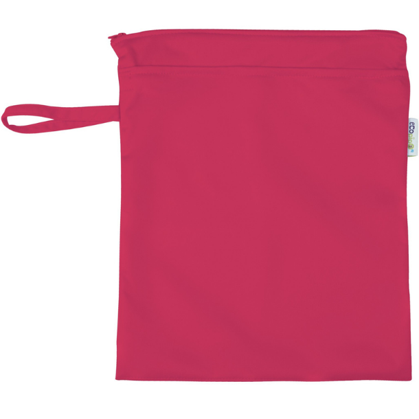 Bolsa impermeable chica lisa para pañales de tela Ecopipo