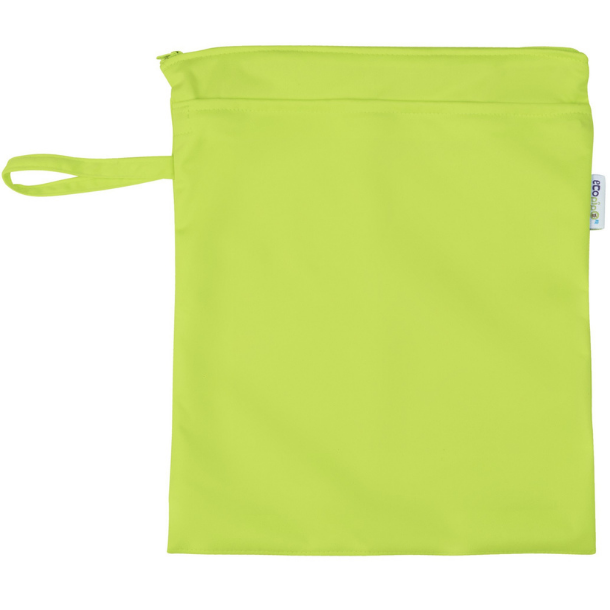 Bolsa impermeable chica lisa para pañales de tela Ecopipo