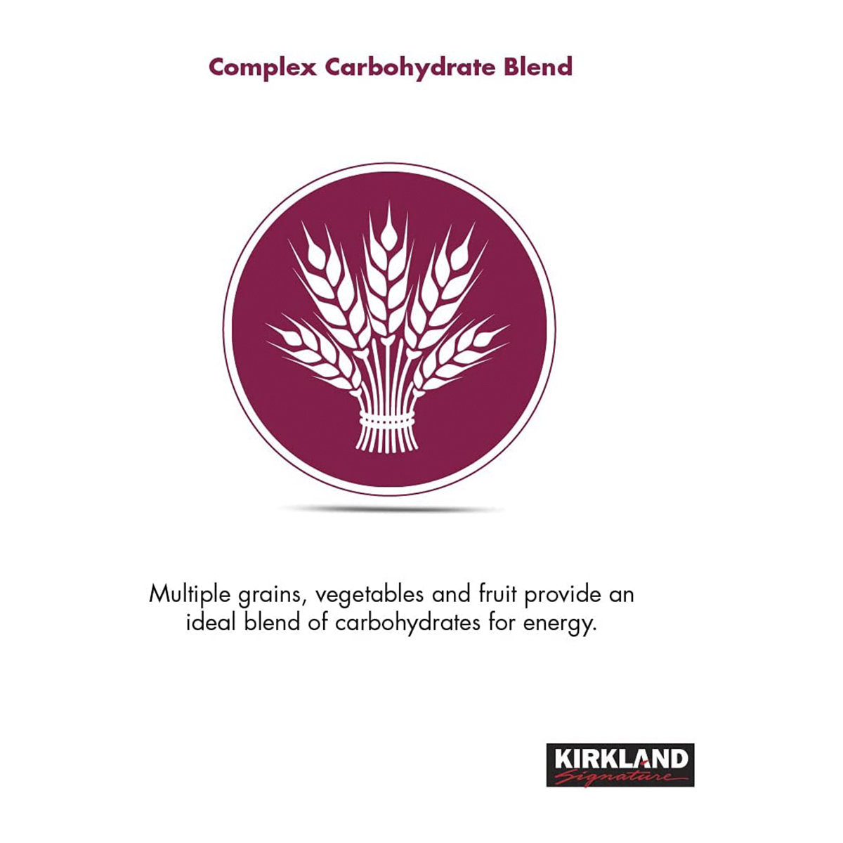 18kg Alimento para Perro Adulto Kirkland Pollo y Arroz CST - Rojo