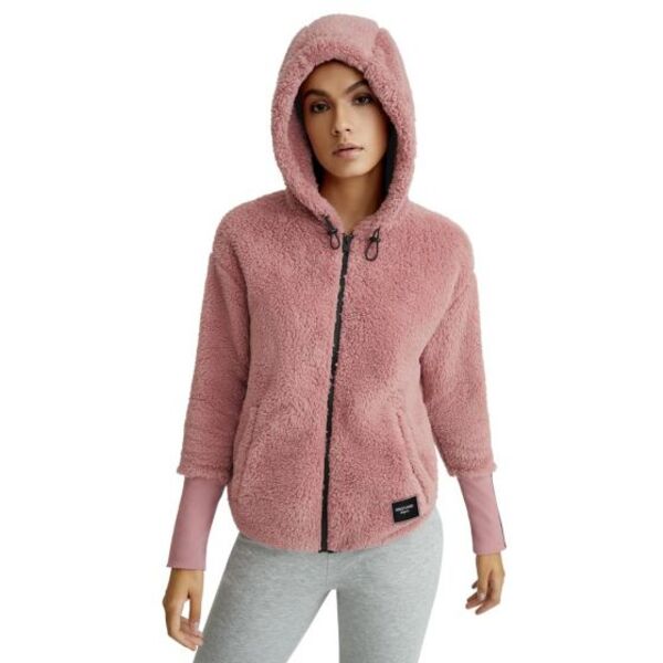 Sudadera para mujer Holly Land, casual, colores azul o rosa, KR01 998903-04