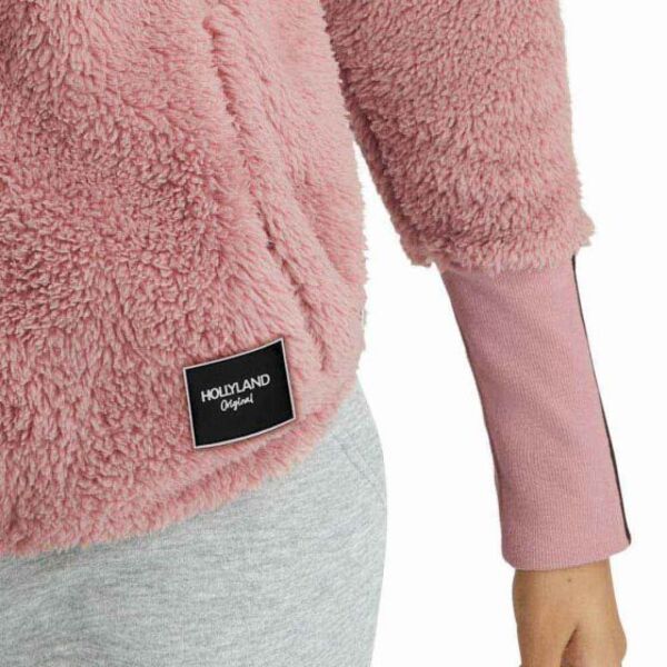 Sudadera para mujer Holly Land, casual, colores azul o rosa, KR01 998903-04