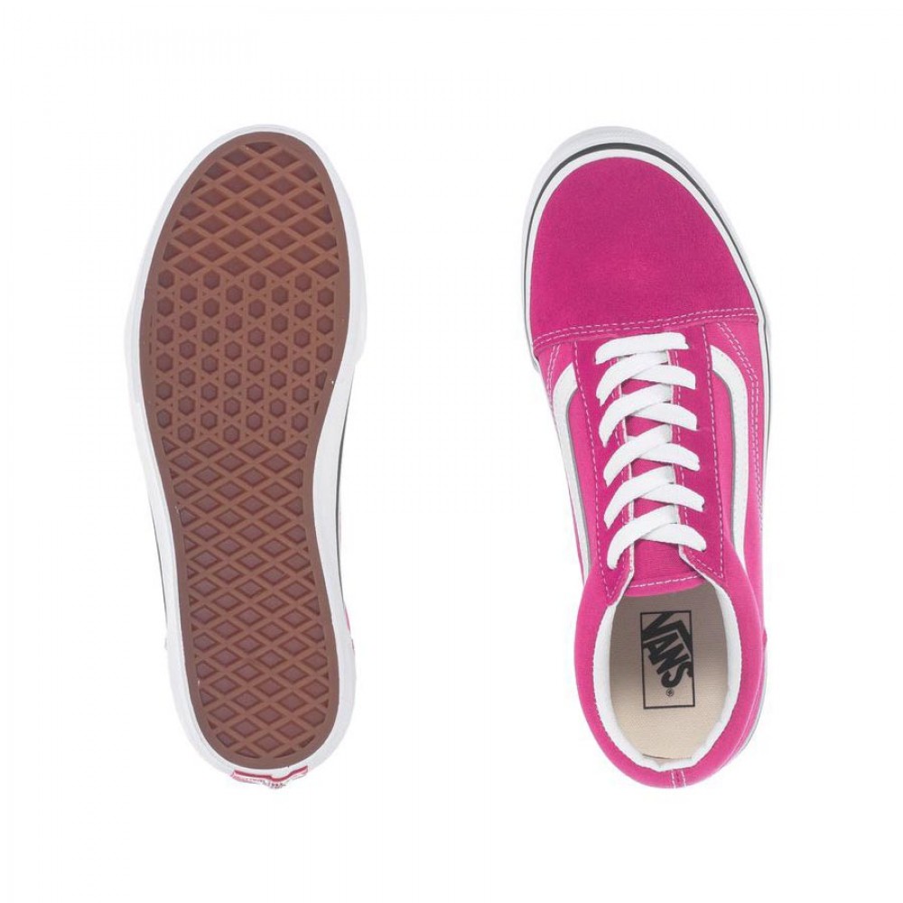 TENIS VANS OLD SKOOL GS PARA NIÑA