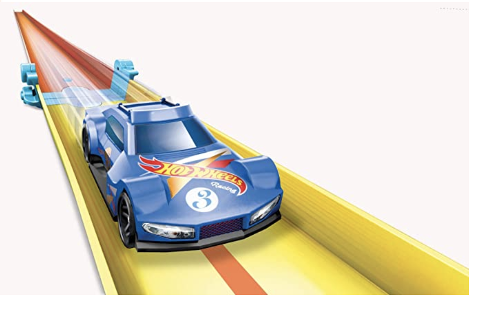 Hot Wheels Trackbuilder Paquete De Pistas Para Armar Nuevo