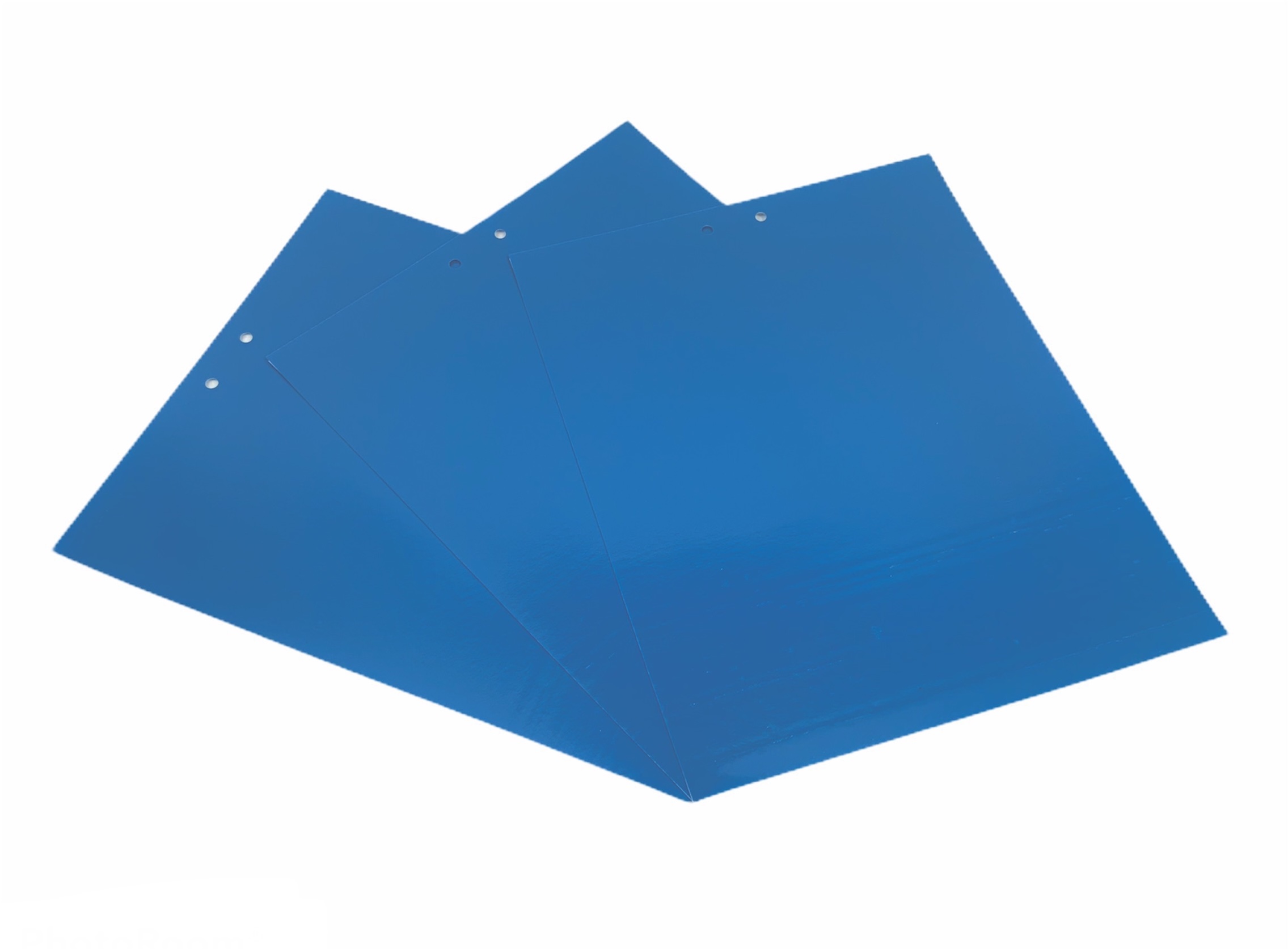 10 Trampas Pegajosas Azules 20cm x 25cm. Control de Plagas