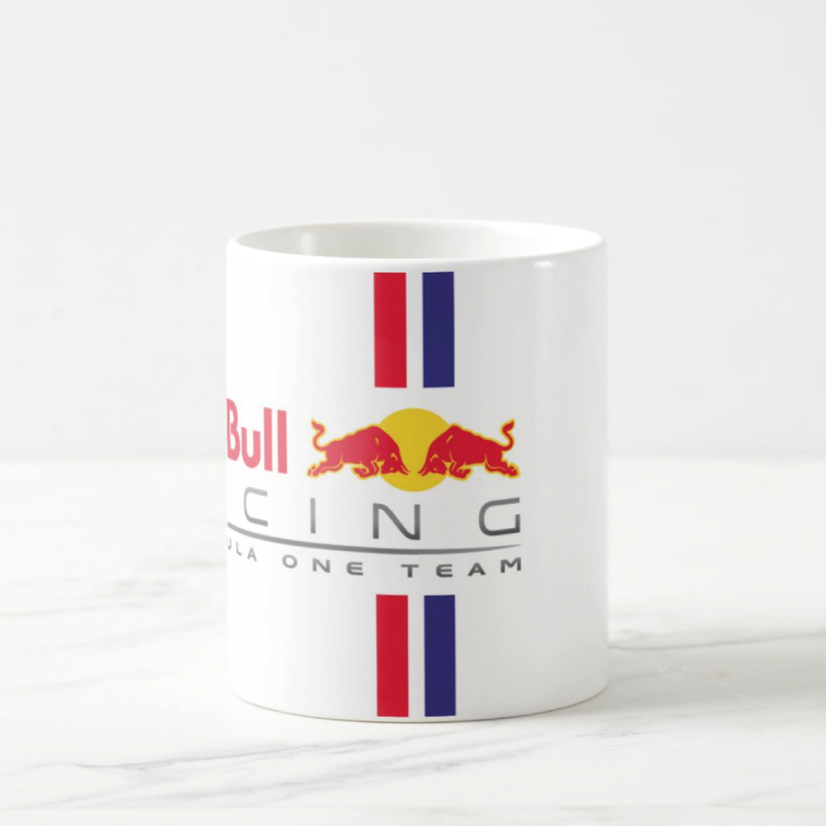 Red Bull Taza 11 oz. (330ml) Mug Red Bull