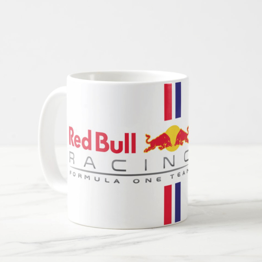 Red Bull Taza 11 oz. (330ml) Mug Red Bull