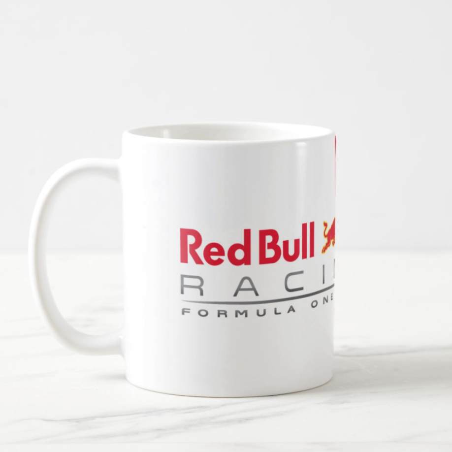 Red Bull Taza 11 oz. (330ml) Mug Red Bull