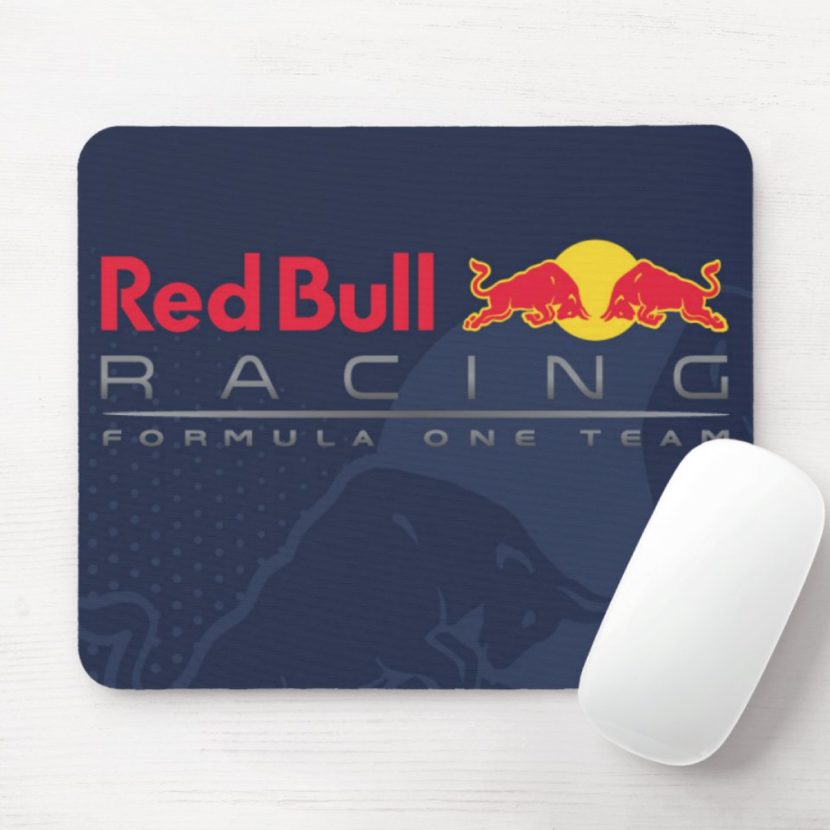 Red Bull Alfombrilla para Ratón, Mousepad Red Bull