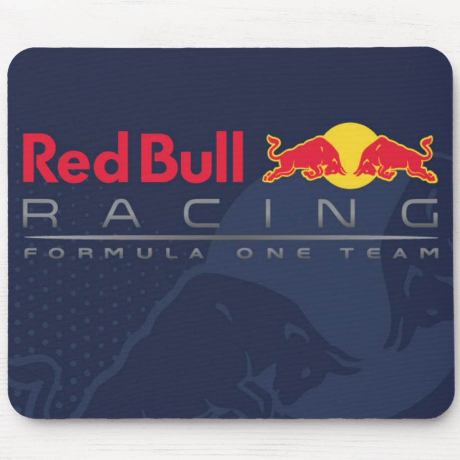 Red Bull Alfombrilla para Ratón, Mousepad Red Bull
