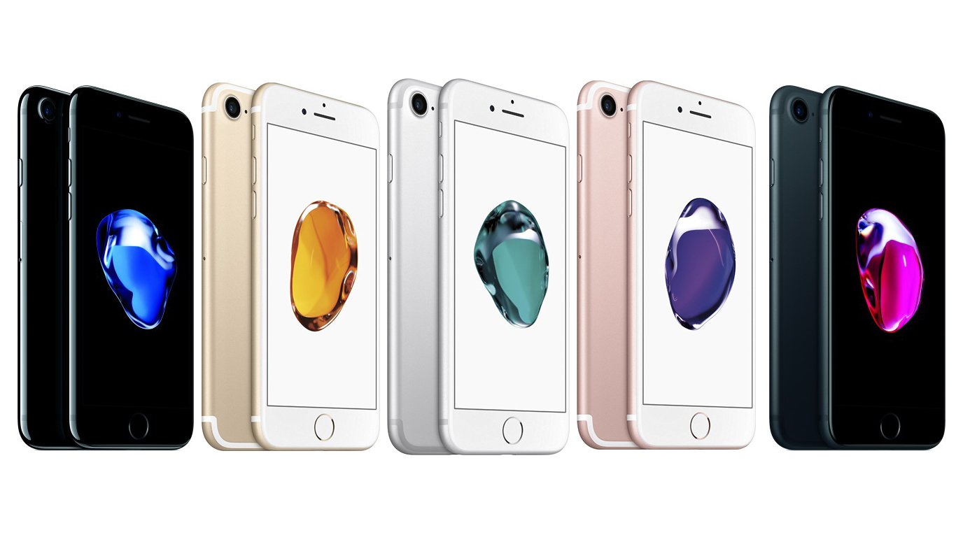 iPhone 7 de 128 GB Liberado Reacondicionado GRADO A