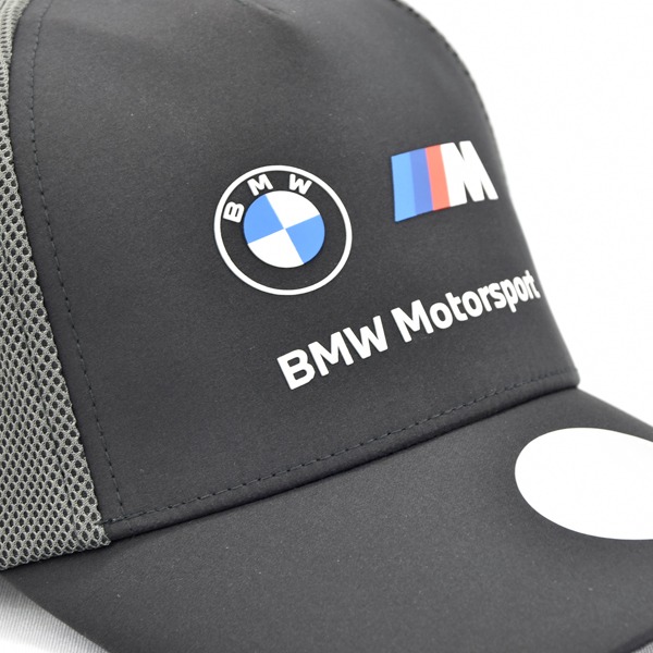 Gorra Bmw Motorsport Formula 1 Puma Blk