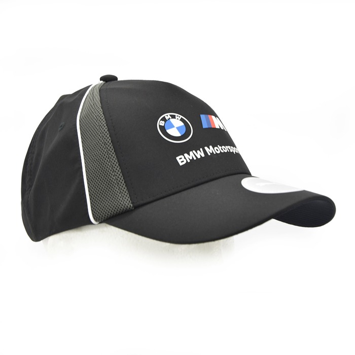 Gorra Bmw Motorsport Formula 1 Puma Blk
