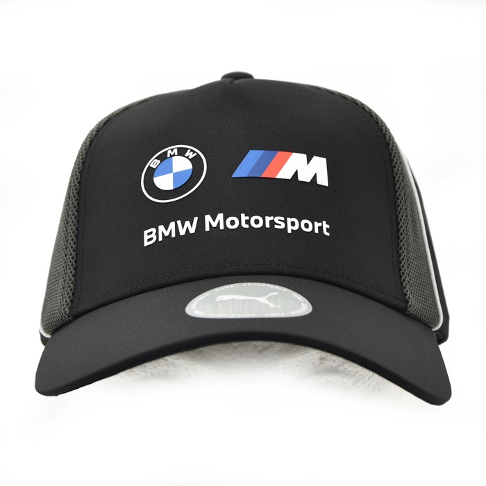 Gorra Bmw Motorsport Formula 1 Puma Blk