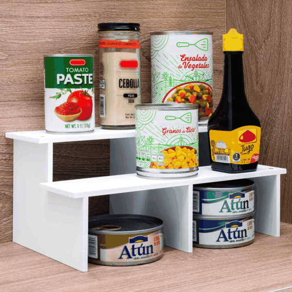 Eco Repisa Escalonada Betterware Cod 21027