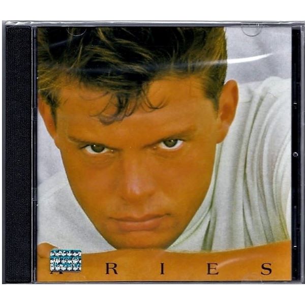 CD Luis Miguel ~ Aries