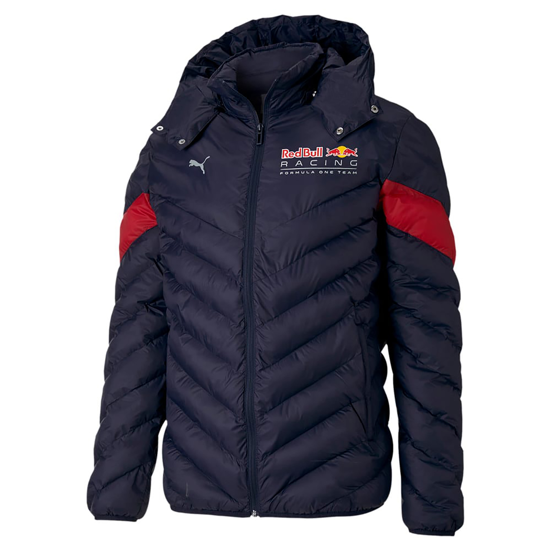 Chamarra Puma Red Bull Racing Para Hombre 100% Original Talla Chica 