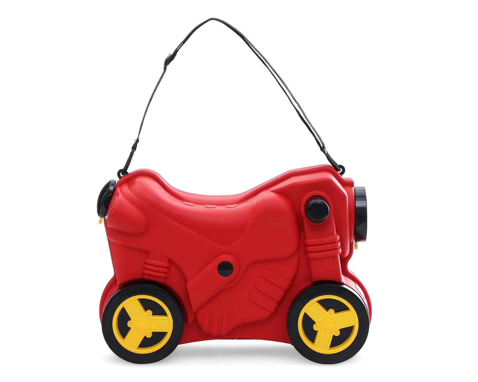 Montable MALETA 2 en 1 Ironmax