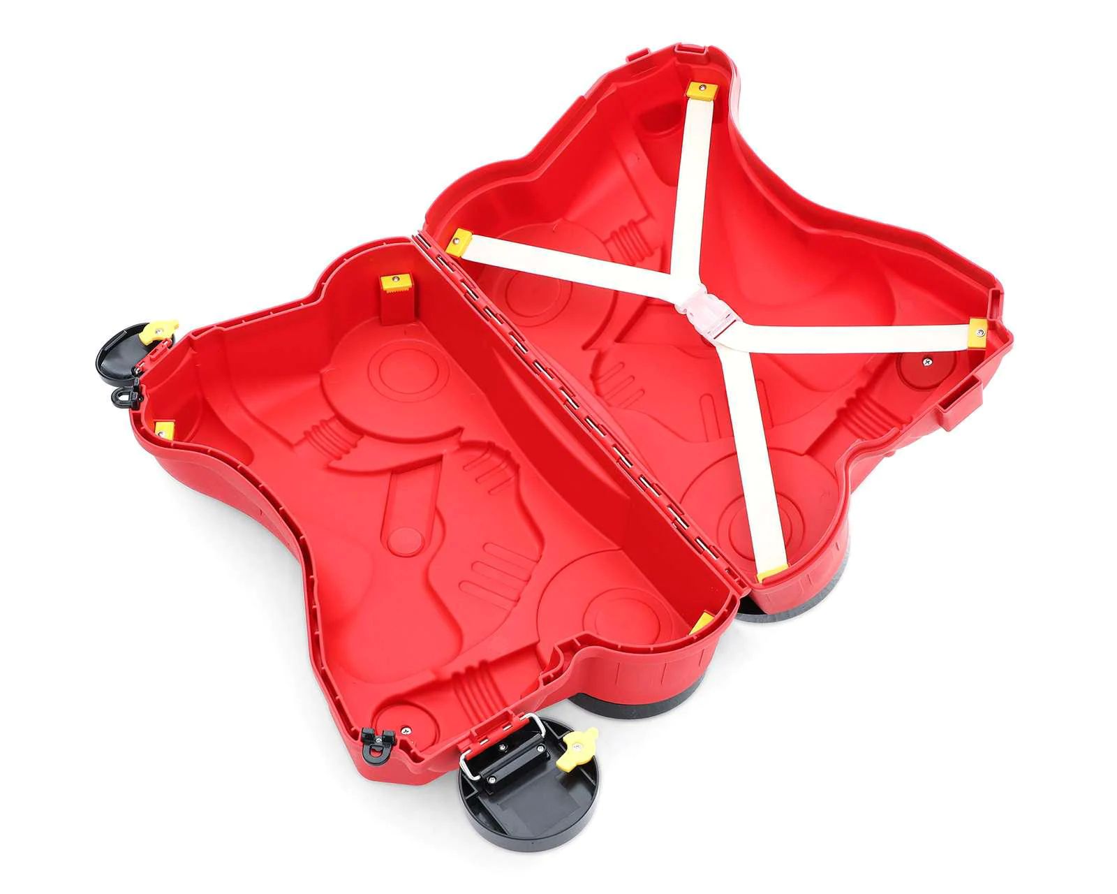 Montable MALETA 2 en 1 Ironmax