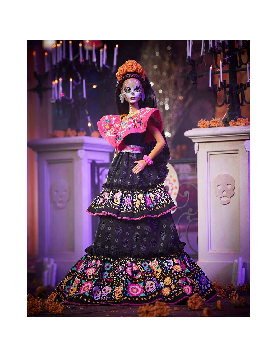  Barbie Colección Día de Muertos Edicion especial 2021