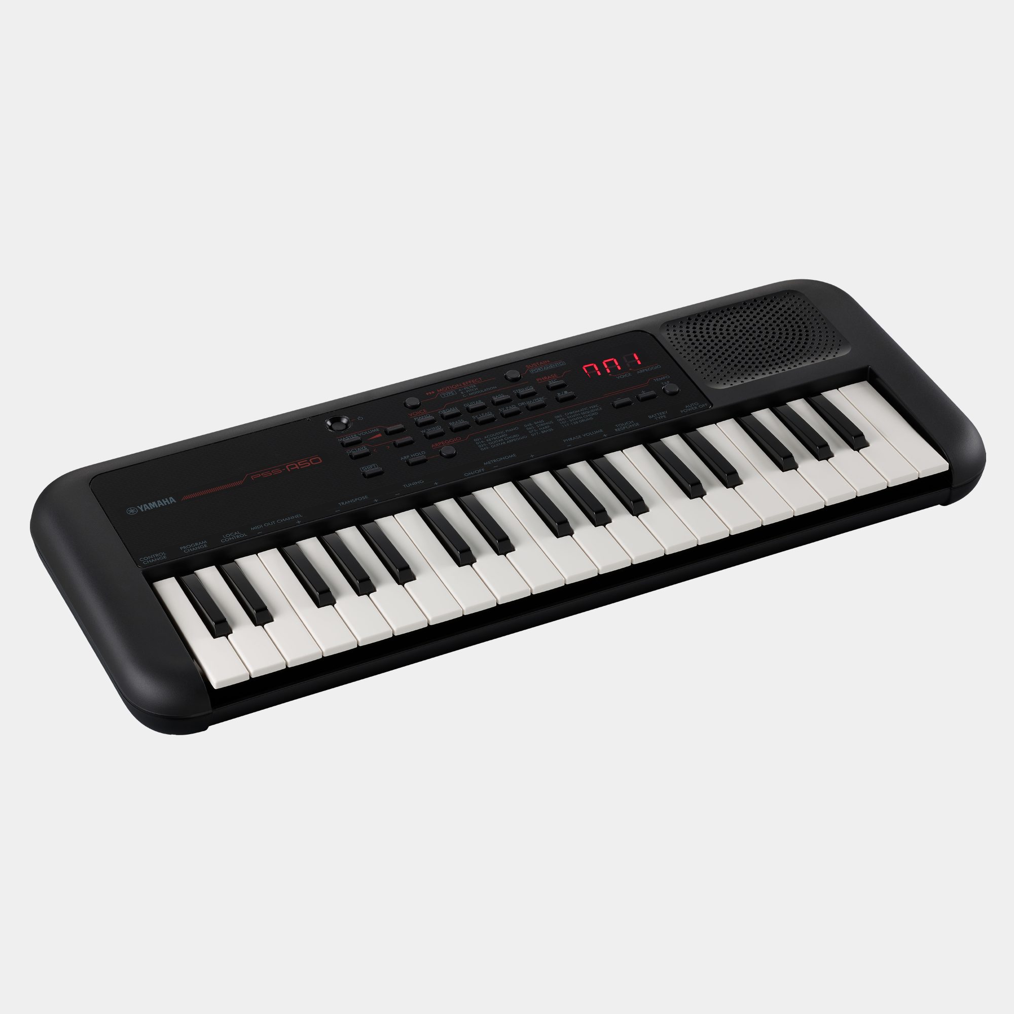 Teclado Controlador Midi Usb Portable Yamaha PSSA50