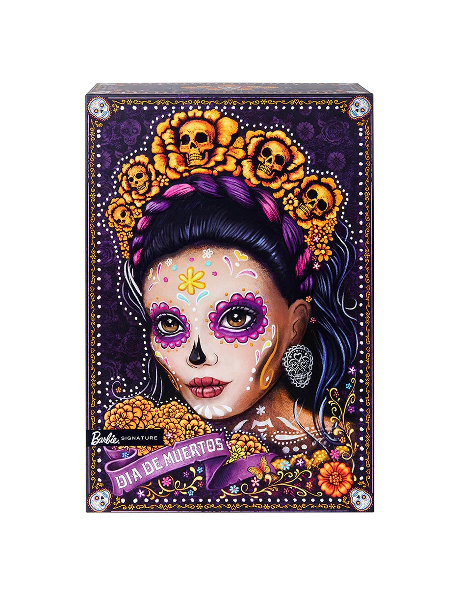  Barbie Colección Día de Muertos Edicion especial 2021