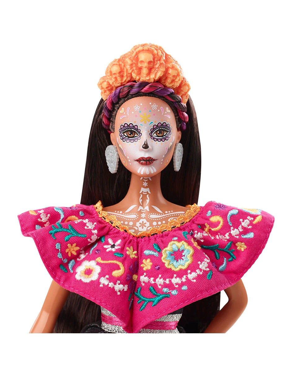  Barbie Colección Día de Muertos Edicion especial 2021
