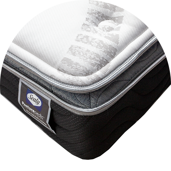 Colchón Sealy Matrimonial modelo Athos