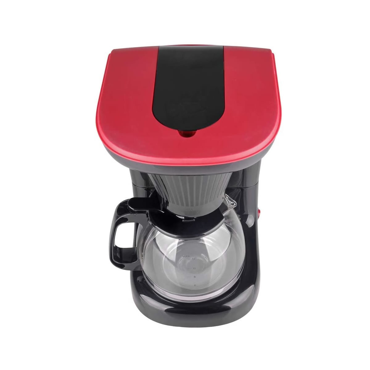 Cafetera De Goteo Taurus Velvet Coffee Capacidad De 12 Tazas