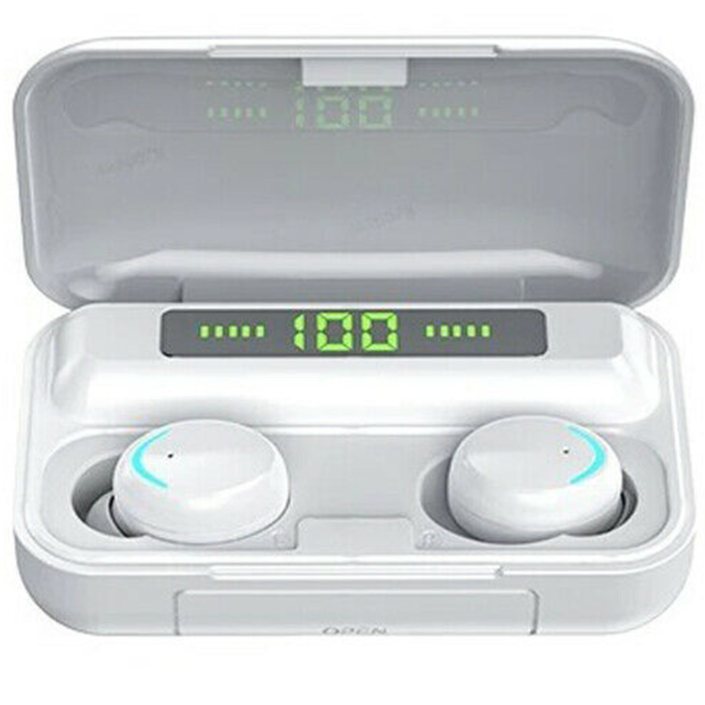 Audífonos Bluetooth Manos Libres Bluetooth 5.0 F9 Tws FRALUGIO.