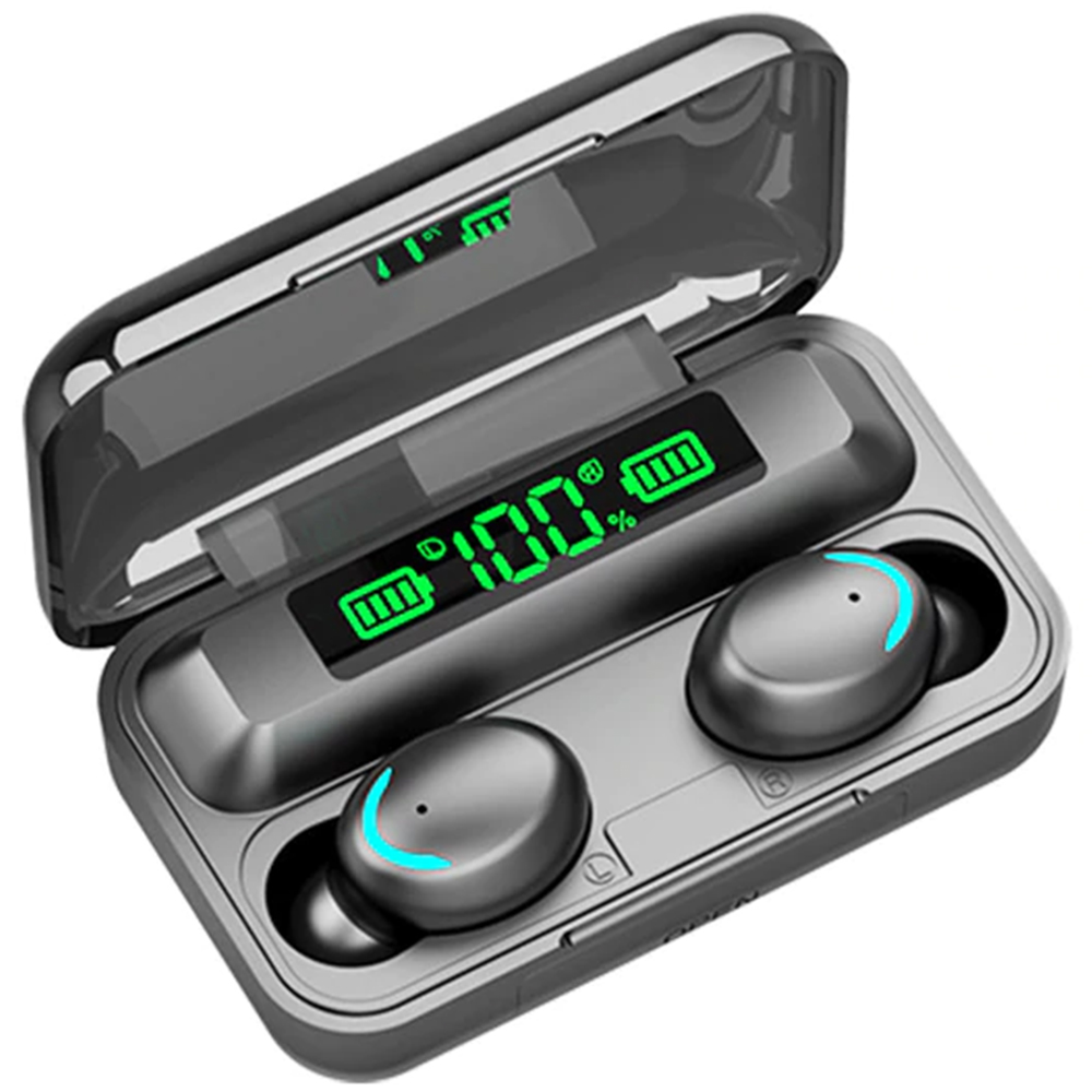 Audífonos Bluetooth Manos Libres Bluetooth 5.0 F9 Tws FRALUGIO.