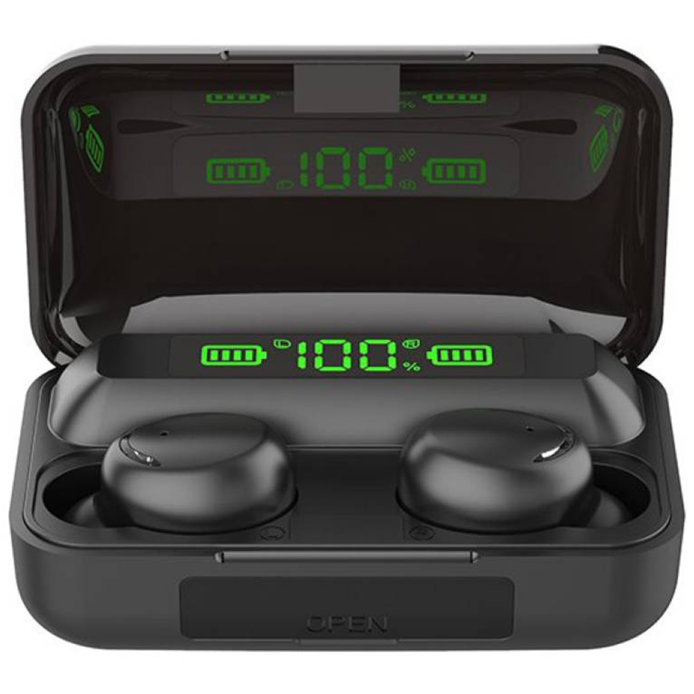 Audífonos Bluetooth Manos Libres Bluetooth 5.0 F9 Tws FRALUGIO.