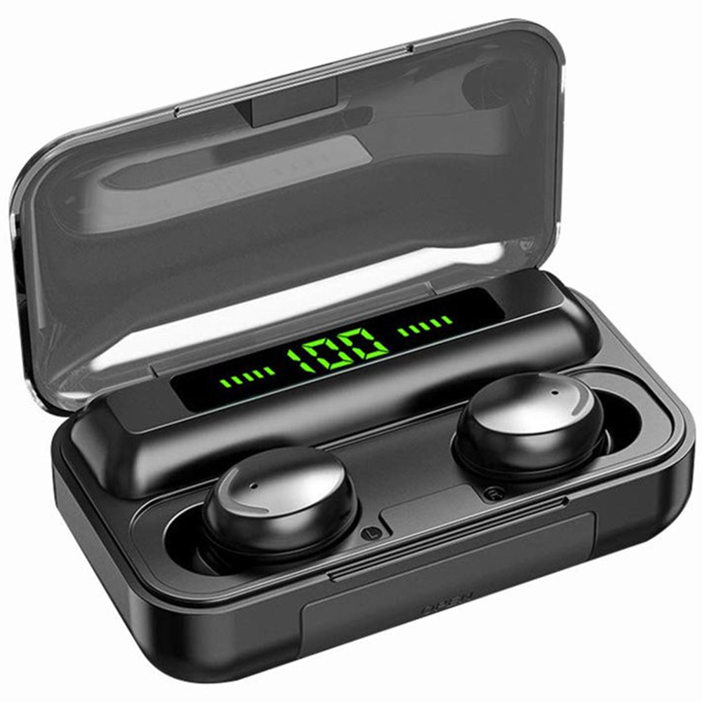 Audífonos Bluetooth Manos Libres Bluetooth 5.0 F9 Tws FRALUGIO.