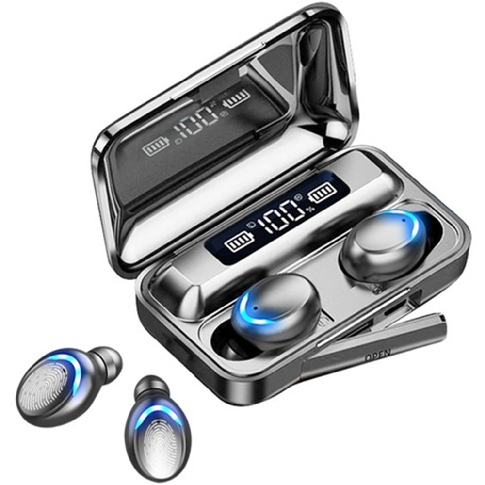 Audífonos Bluetooth Manos Libres Bluetooth 5.0 F9 Tws FRALUGIO.